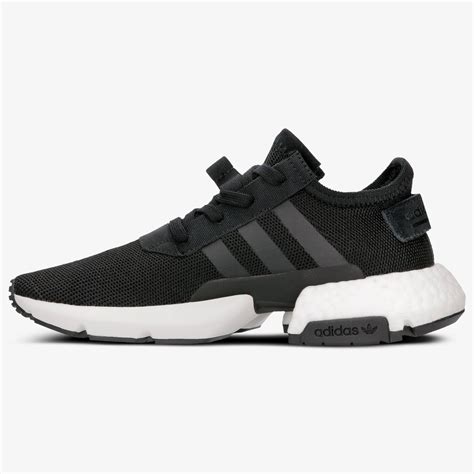 adidas schuhe pod-s3.1 schwarz herren|Adidas POD.